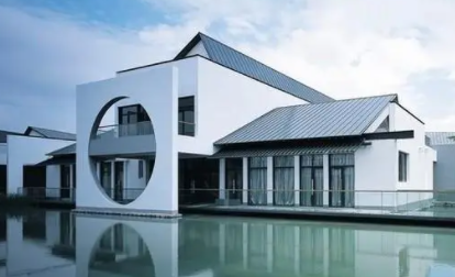 衡水中国现代建筑设计中的几种创意